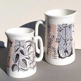 Hogweed Pots & Prints