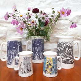 Hogweed Pots & Prints