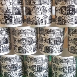 Hogweed Pots & Prints
