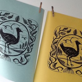 Hogweed Pots & Prints