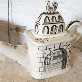 Hogweed Pots & Prints