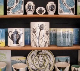 Hogweed Pots & Prints