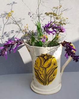 Hogweed Pots & Prints