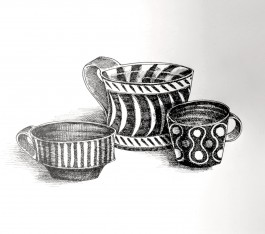 Hogweed Pots & Prints