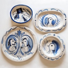 Hogweed Pots & Prints