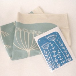 Hogweed Pots & Prints