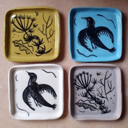 Hogweed Pots & Prints