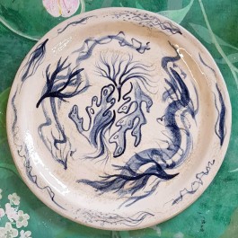 Hogweed Pots & Prints