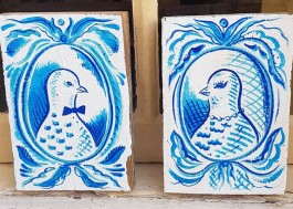 Hogweed Pots & Prints